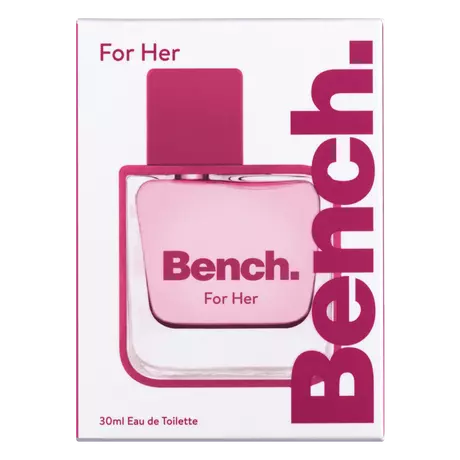 Bench For Her Eau De Toilette 30 ML