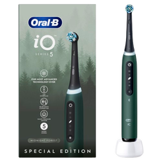 Oral-B iO 5 Groen Elektrische Tandenborstel