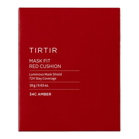 TirTir Mask Fit Red Cushion Foundation 34C Amber&nbsp;