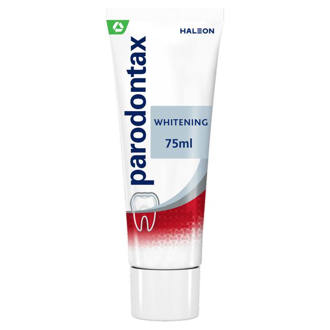 Parodontax Whitening Tandpasta - 75 ML