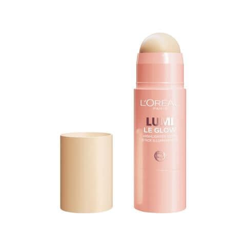 L’Oréal Paris Lumi Le Glow 635 Golden Couture Highlighter Stick
