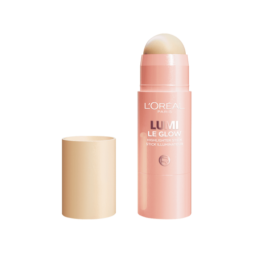 L’Oréal Paris Lumi Le Glow 635 Golden Couture Highlighter Stick