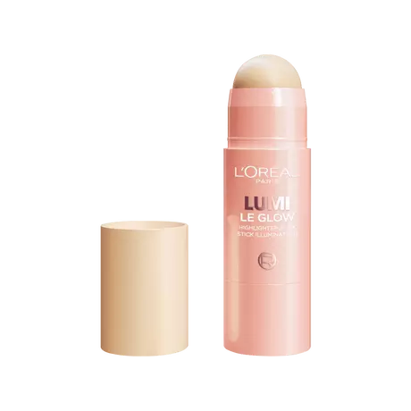 L’Oréal Paris Lumi Le Glow 635 Golden Couture Highlighter Stick