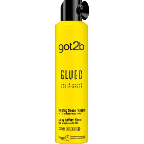 Schwarzkopf Got2b Glued Extreme Freeze Haarspray 300 ML