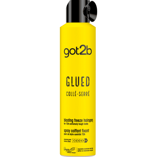 Got2b Glued Extreme Freeze Haarspray 300 ML