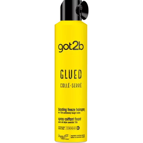 Got2b Glued Extreme Freeze Haarspray 300 ML