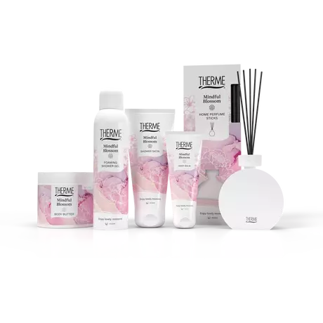 Therme Mindful Blossom Hair And Body Mist