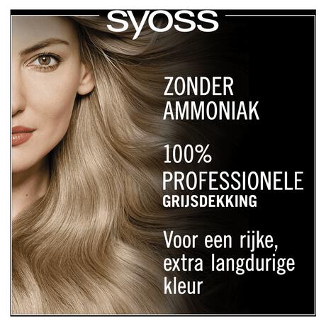 Syoss Oleo Intense 8-68 PaleSand