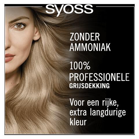 Syoss Oleo Intense 8-68 PaleSand