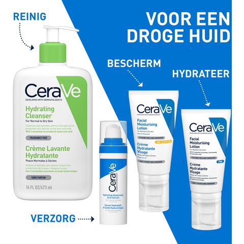 CeraVe Hydraterende Serum 30 ML