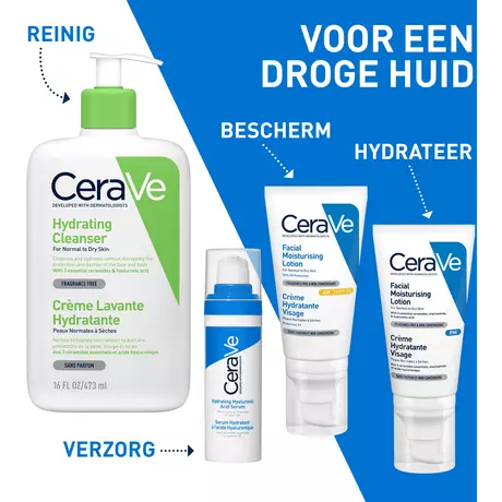 CeraVe Hydraterende Serum 30 ML