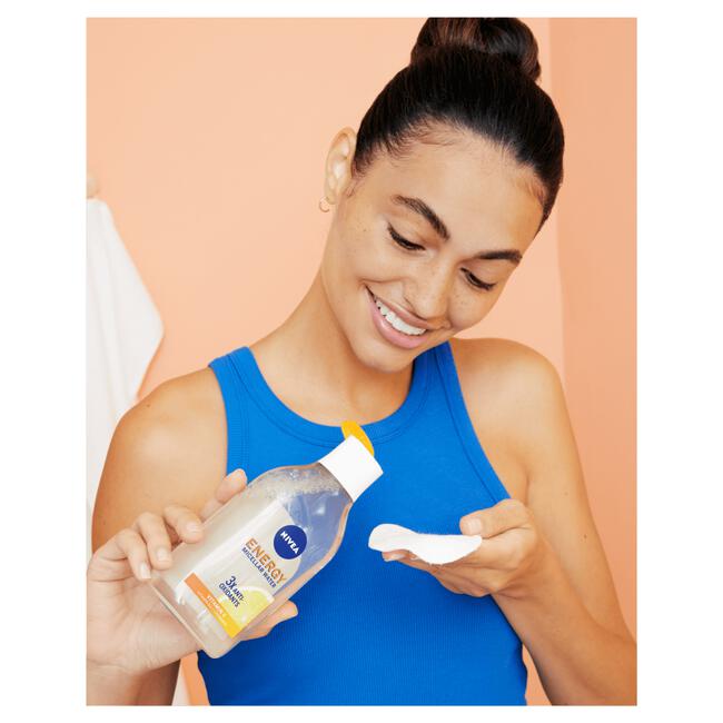 NIVEA MicellAIR Vitamin C Micellair Water 400 ML
