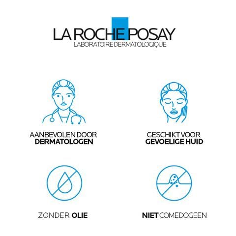 La Roche-Posay Effaclar Duo+M Dagcrème 40 ML