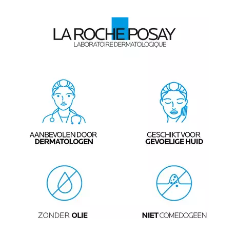 La Roche-Posay Effaclar Duo+M Dagcrème 40 ML