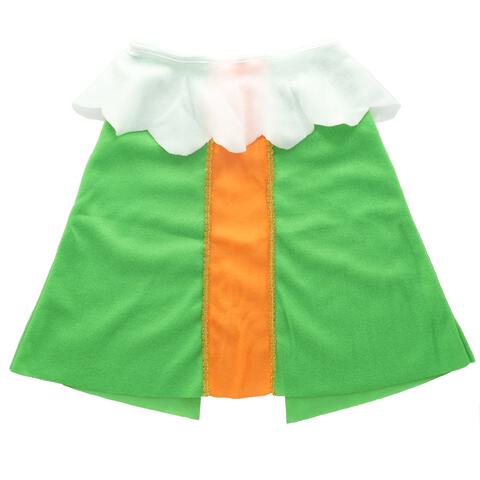 Pietenpakje Oranje Groen