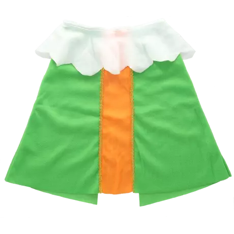 Pietenpakje Oranje Groen