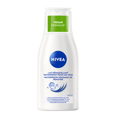 NIVEA Waterproof Oogmake-up Remover Gevoelige Huid 125 ML