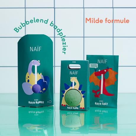 Naïf Kids Bath Bomb 100GR