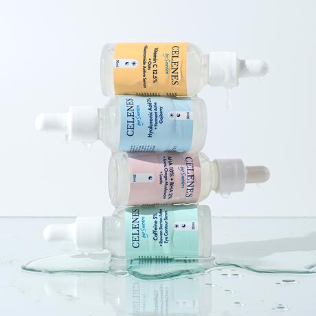 Celenes by Sweden Hyaluronic Acid 2% + Goijberry 30 ML