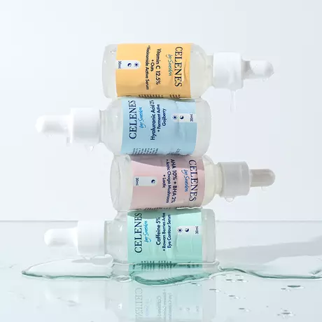Celenes by Sweden Hyaluronic Acid 2% + Goijberry 30 ML