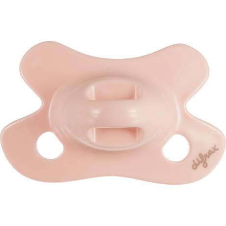 Difrax Fopspeen Natural Newborn Uni Blossom