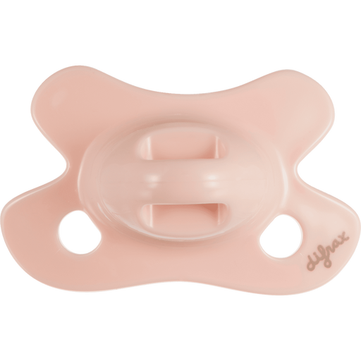 Difrax Fopspeen Natural Newborn Uni Blossom