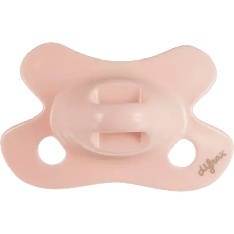Difrax Fopspeen Natural Newborn Uni Blossom
