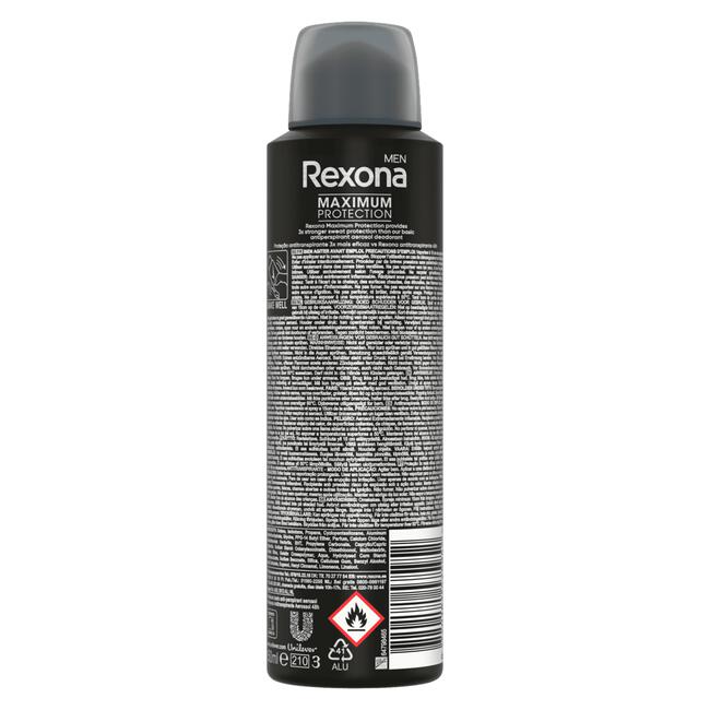 Rexona Men Max Protection Sport Defence Deodorant Spray 150 ML