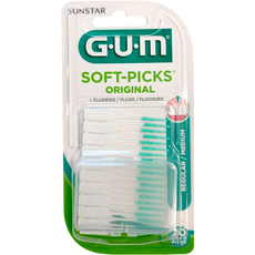 GUM Soft-Picks Original Medium