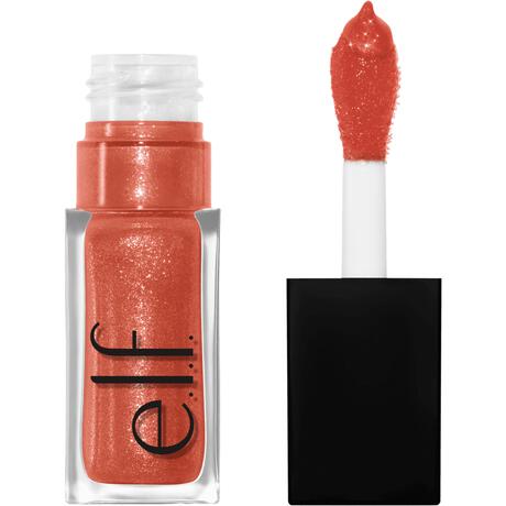 e.l.f. Glow Reviver Lip Oil Glimmer Super-Neutral