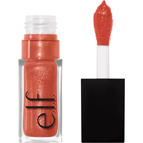 e.l.f. Glow Reviver Lip Oil Glimmer Super-Neutral