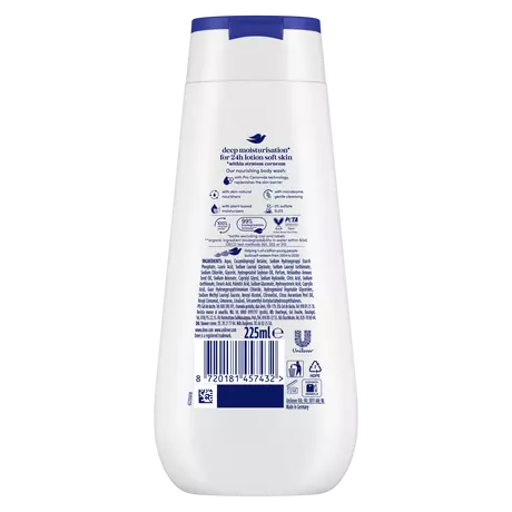Dove Advanced Care Deeply Nourishing Douchegel 225 ML