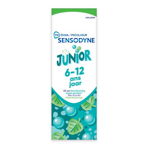 Sensodyne Pronamel Tandpasta 6+ Jaar 50 ML