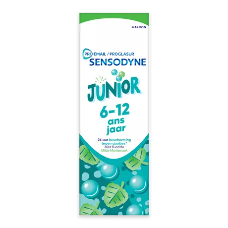 Sensodyne Proglasur Tandpasta 6+ Jaar 50 ML