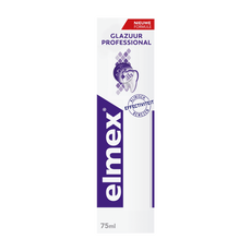 elmex® Glazuur Professional Tandpasta 75 ML