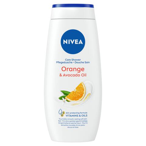 NIVEA Care & Orange Douchecrème 250 ML