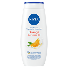 NIVEA Care & Orange Douchecrème 250 ML