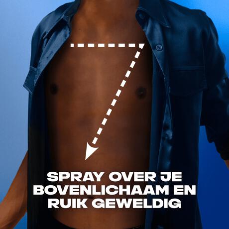 AXE Marine Deodorant Bodyspray 150 ML