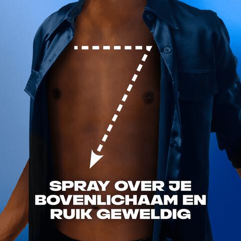 AXE Marine Deodorant Bodyspray 150 ML