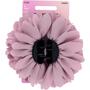 Zenner Haarklem Bloem Stof Roze
