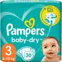 Pampers Baby-Dry Luiers Maat 3 6KG-10KG 30 stuks