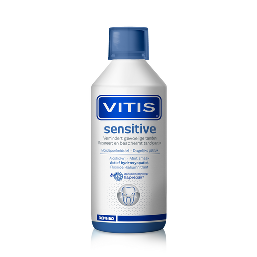 VITIS Sensitive Mondspoeling 500 ML