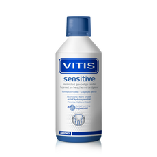 VITIS Sensitive Mondspoeling 500 ML