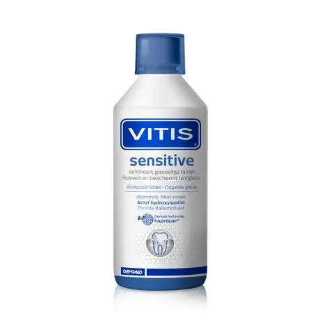 VITIS Sensitive Mondspoeling 500 ML