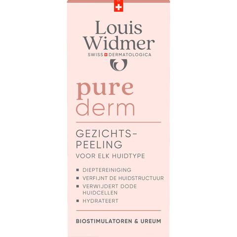 Louis Widmer Gezichtspeeling Met Parfum 50 ML