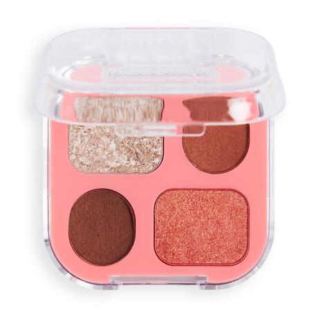 Revolution Bouncy Pop Shadow Palette Sunrise&nbsp;