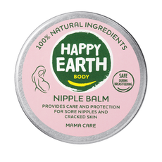 Happy Earth 100% Natuurlijke Mama Care Nipple Balm 30 gram