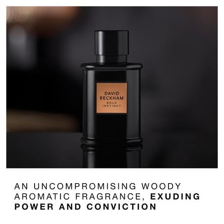 David Beckham Bold Instinct eau de parfum 50 ML