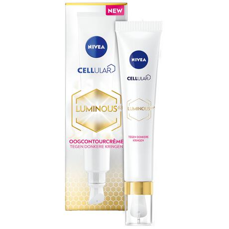 NIVEA Cellular Luminous630 Oogcontourcrème 15 ML