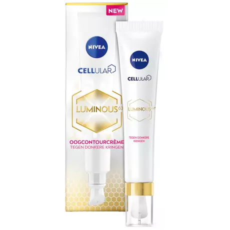 NIVEA Cellular Luminous630 Oogcontourcrème 15 ML